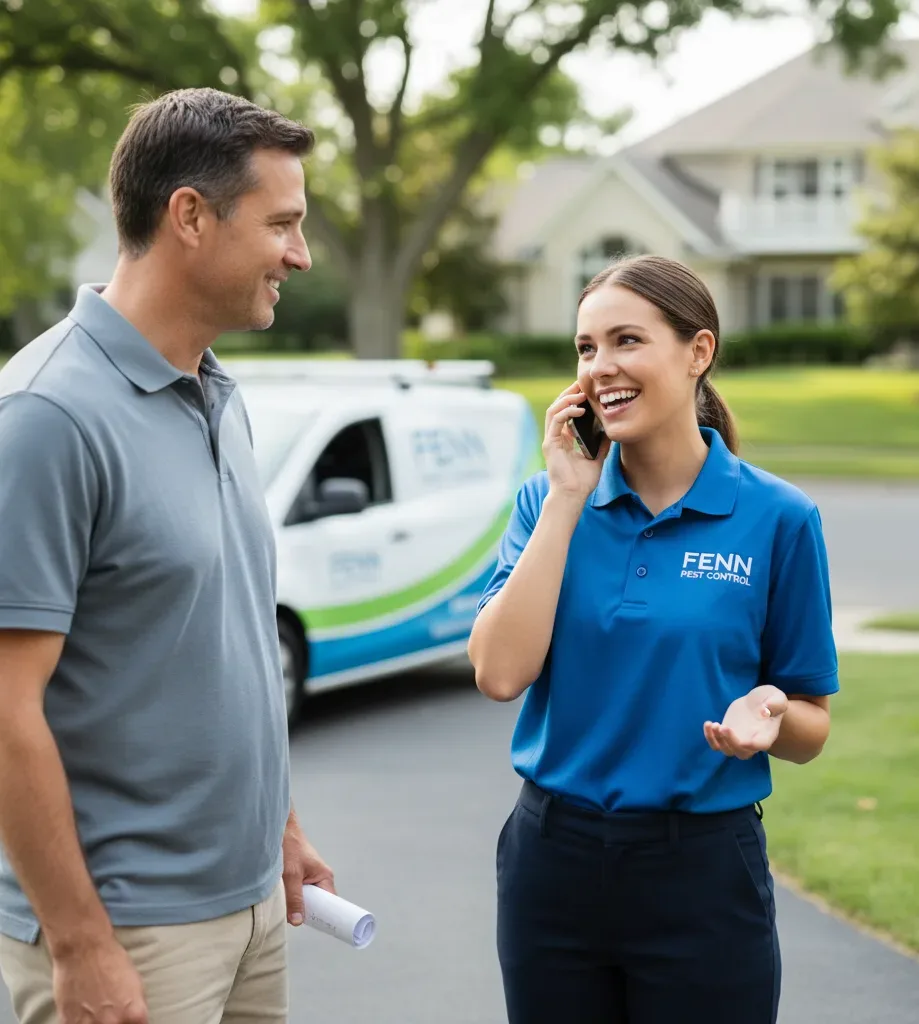 Ant Control in Marriottsville, MD